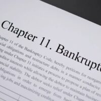 Chapter 11 Bankruptcy