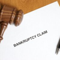 bankruptcy claim